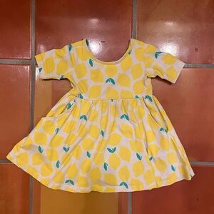 Hanna Andersson Skater Dress- 3T